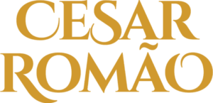 logo cesar romão